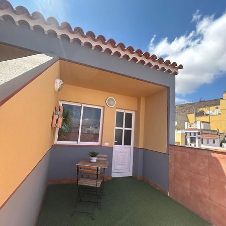 Acogedor Atico Con Terraza En San Cristobal De La Laguna Esterno foto
