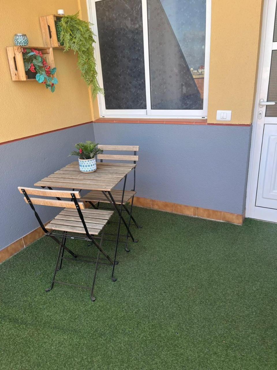Acogedor Atico Con Terraza En San Cristobal De La Laguna Esterno foto
