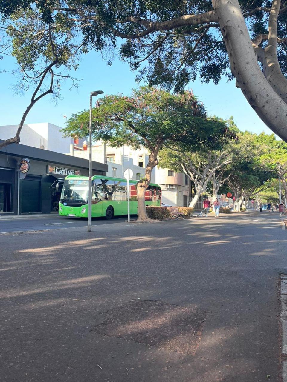 Acogedor Atico Con Terraza En San Cristobal De La Laguna Esterno foto