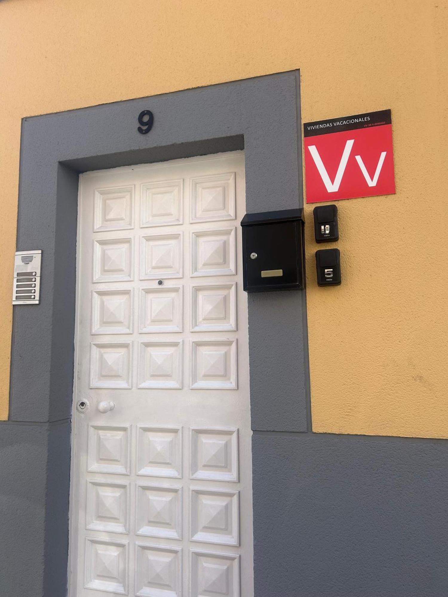 Acogedor Atico Con Terraza En San Cristobal De La Laguna Esterno foto
